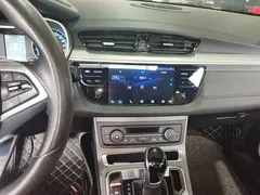 2020 Geely Emgrand 1.5L CVT Luxury, белый — фото 13