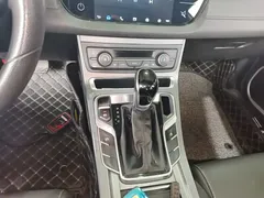 2020 Geely Emgrand 1.5L CVT Luxury, белый — фото 14