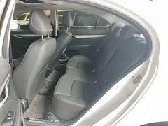 2020 Geely Emgrand 1.5L CVT Luxury, белый — фото 17
