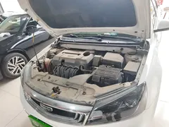 2020 Geely Emgrand 1.5L CVT Luxury, белый — фото 20