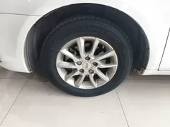 2020 Geely Emgrand 1.5L CVT Luxury, белый — фото 23