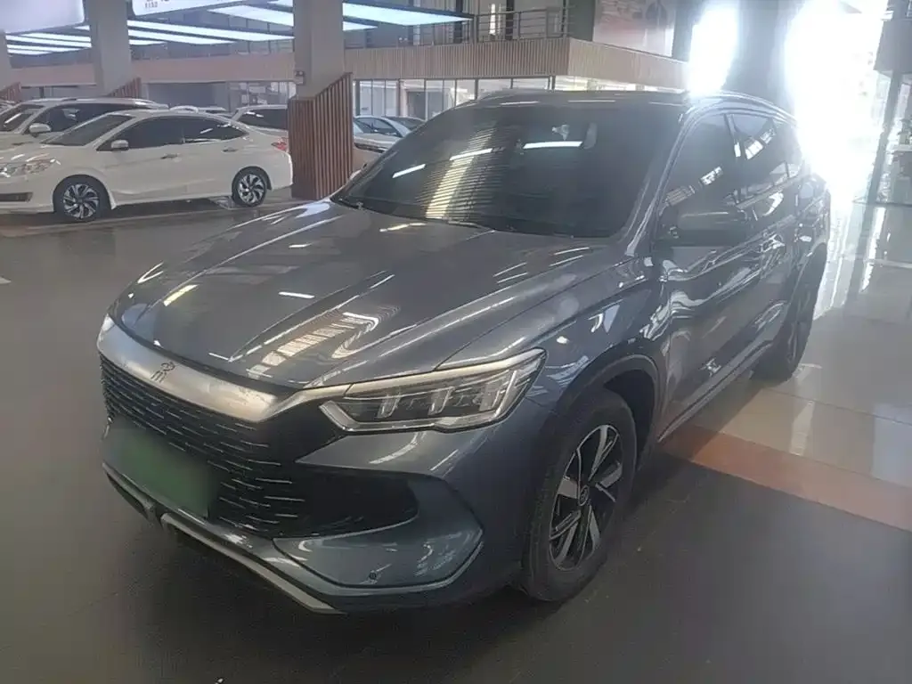 2023 BYD Song Pro Champion DM-i PHEV 71km Exceed