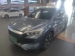 2023 BYD Song Pro Champion DM-i PHEV 71km Exceed — фото 1