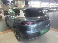 2023 BYD Song Pro Champion DM-i PHEV 71km Exceed — фото 5