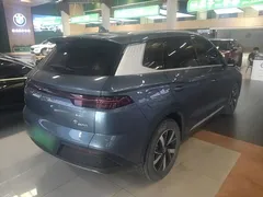 2023 BYD Song Pro Champion DM-i PHEV 71km Exceed — фото 7
