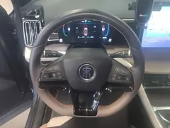 2023 BYD Song Pro Champion DM-i PHEV 71km Exceed — фото 11