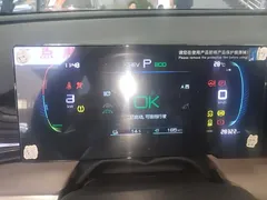 2023 BYD Song Pro Champion DM-i PHEV 71km Exceed — фото 12