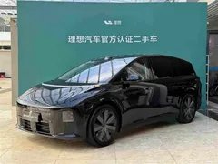 2025 Li Auto i8 Standard, чёрный — фото 1