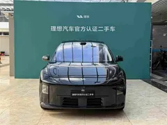 2025 Li Auto i8 Standard, чёрный — фото 2