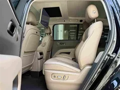 2025 Li Auto i8 Standard, чёрный — фото 5