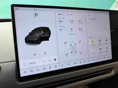 2025 Li Auto i8 Standard, чёрный — фото 18
