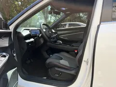 2023 Geely Atlas Cool 1.5TD Smart, белый — фото 8