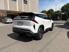 2023 Geely Atlas Cool 1.5TD Smart, белый — фото 11