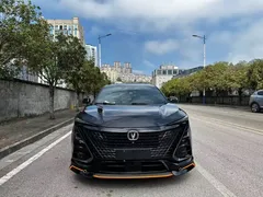 2022 Changan UNI-T 1.5T Flagship — фото 2