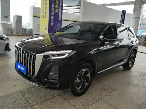 2023 Hongqi HS3 1.5T 2WD