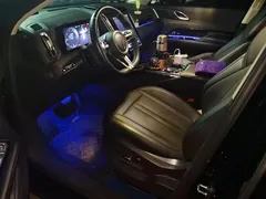 2023 Hongqi HS3 1.5T 2WD, чёрный — фото 9