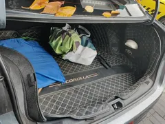 2022 Toyota Corolla 1.8L Hybrid E-CVT, синий — фото 4
