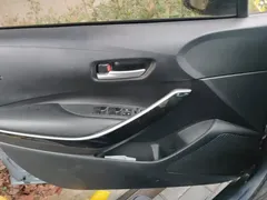 2022 Toyota Corolla 1.8L Hybrid E-CVT, синий — фото 7