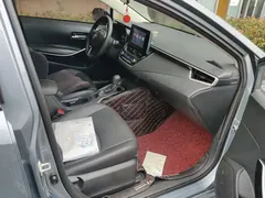2022 Toyota Corolla 1.8L Hybrid E-CVT, синий — фото 8