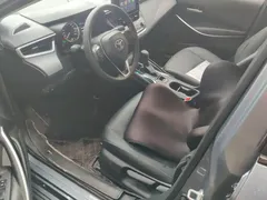 2022 Toyota Corolla 1.8L Hybrid E-CVT, синий — фото 9