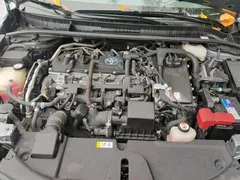 2022 Toyota Corolla 1.8L Hybrid E-CVT, синий — фото 10
