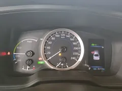 2022 Toyota Corolla 1.8L Hybrid E-CVT, синий — фото 14