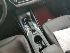 2022 Toyota Corolla 1.8L Hybrid E-CVT, синий — фото 16