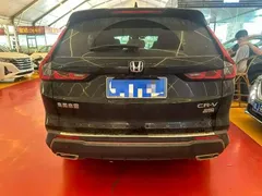 2023 Honda CR-V 240TURBO 2WD Ruixing 5-Seat, чёрный — фото 3