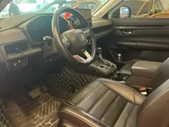 2023 Honda CR-V 240TURBO 2WD Ruixing 5-Seat, чёрный — фото 4