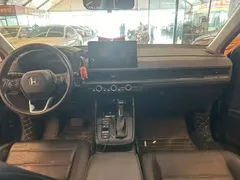2023 Honda CR-V 240TURBO 2WD Ruixing 5-Seat, чёрный — фото 5