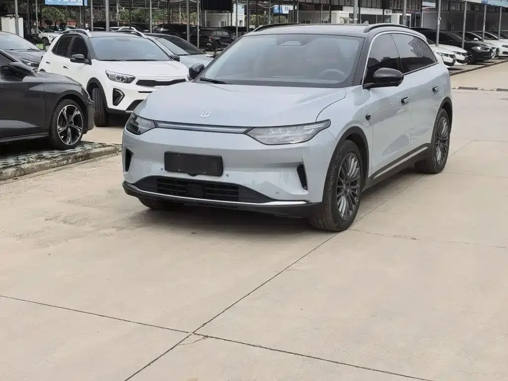 2024 Leapmotor C11 EV 580 Premium