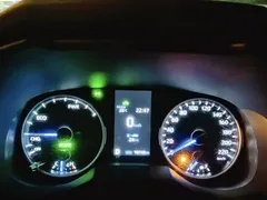 2022 Toyota Wildlander Hybrid 2.5L E-CVT 2WD Luxury Plus, синий — фото 4