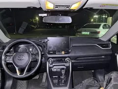 2022 Toyota Wildlander Hybrid 2.5L E-CVT 2WD Luxury Plus, синий — фото 7