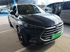 2023 BYD Tang DM-i PHEV Champion 112km Premium — фото 4