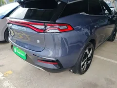 2023 BYD Tang DM-i PHEV Champion 112km Premium — фото 8