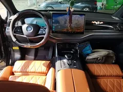 2023 BYD Tang DM-i PHEV Champion 112km Premium — фото 10