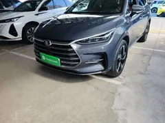 2023 BYD Tang DM-i PHEV Champion 112km Premium — фото 24