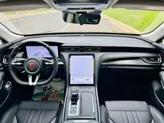 2025 Hongqi H6 2.0T, чёрный — фото 6