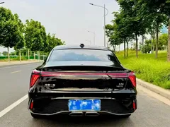 2025 Hongqi H6 2.0T, чёрный — фото 8