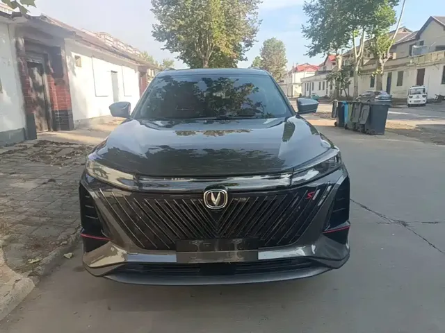 2022 Changan CS75 PLUS 2nd Gen 2.0T AT