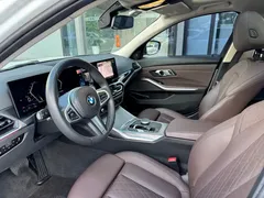 2023 BMW 3 Series 325Li M Sport Dark Night Package, белый — фото 6