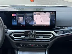 2023 BMW 3 Series 325Li M Sport Dark Night Package, белый — фото 11