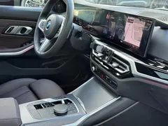 2023 BMW 3 Series 325Li M Sport Dark Night Package, белый — фото 15