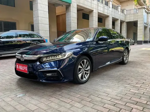 2019 Honda Inspire 260TURBO Jingyue