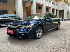 2019 Honda Inspire 260TURBO Jingyue, синий — фото 1
