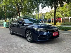 2019 Honda Inspire 260TURBO Jingyue, синий — фото 2