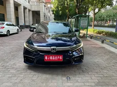 2019 Honda Inspire 260TURBO Jingyue, синий — фото 3