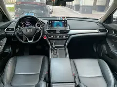2019 Honda Inspire 260TURBO Jingyue, синий — фото 4
