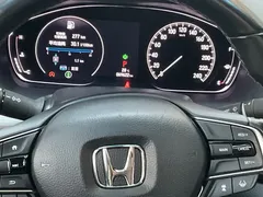2019 Honda Inspire 260TURBO Jingyue, синий — фото 6
