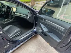2019 Honda Inspire 260TURBO Jingyue, синий — фото 7